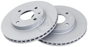 18492 Brzdový kotouč BREMBO BEARING DISC LINE A.B.S.