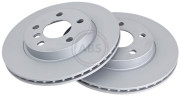 18496 Brzdový kotouč BREMBO BEARING DISC LINE A.B.S.