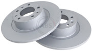 18497 Brzdový kotouč BREMBO BEARING DISC LINE A.B.S.