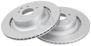 18501 Brzdový kotouč BREMBO BEARING DISC LINE A.B.S.