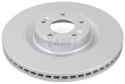 18509 Brzdový kotouč BREMBO BEARING DISC LINE A.B.S.