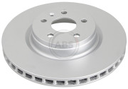 18519 Brzdový kotouč BREMBO BEARING DISC LINE A.B.S.