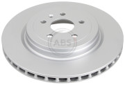 18520 Brzdový kotouč BREMBO BEARING DISC LINE A.B.S.