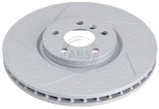 18524 Brzdový kotouč BREMBO BEARING DISC LINE A.B.S.