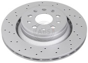 18530 Brzdový kotouč BREMBO BEARING DISC LINE A.B.S.