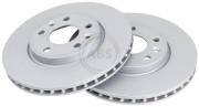 18558 Brzdový kotouč BREMBO BEARING DISC LINE A.B.S.