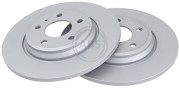 18562 Brzdový kotouč BREMBO BEARING DISC LINE A.B.S.