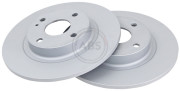 18563 Brzdový kotouč BREMBO BEARING DISC LINE A.B.S.