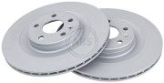 18567 Brzdový kotouč BREMBO BEARING DISC LINE A.B.S.