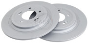 18574 Brzdový kotouč BREMBO BEARING DISC LINE A.B.S.