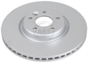 18580 Brzdový kotouč BREMBO BEARING DISC LINE A.B.S.