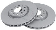 18583 Brzdový kotouč BREMBO BEARING DISC LINE A.B.S.