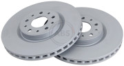 18585 Brzdový kotouč BREMBO BEARING DISC LINE A.B.S.