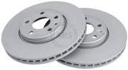 18586 Brzdový kotouč BREMBO BEARING DISC LINE A.B.S.