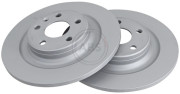 18588 Brzdový kotouč BREMBO BEARING DISC LINE A.B.S.