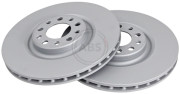 18592 Brzdový kotouč BREMBO BEARING DISC LINE A.B.S.