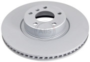 18594 Brzdový kotouč BREMBO BEARING DISC LINE A.B.S.