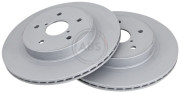 18597 Brzdový kotouč BREMBO BEARING DISC LINE A.B.S.