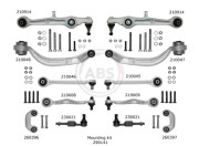 219901 Sada na opravy, příčné závěsné rameno BREMBO A.B.S.