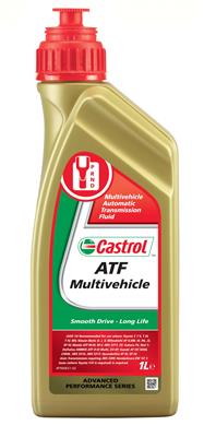 14FFCF CASTROL 14FFCF Převodový olej do automatické převodovky pro japonské vozy CASTROL