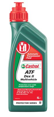 154C85 Olej do automatické převodovky CASTROL