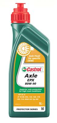 154CAC CASTROL Axle EPX 80W-90 1 lt CASTROL