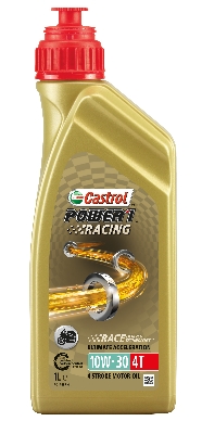 14E948 Motocyklové oleje OLEJ MOT.10W/30 CASTROL RACING 4T /1L/ CASTROL