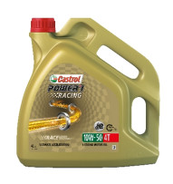 15048E 4L 10W50 4T Power 1 Racing Motorový olej CASTROL