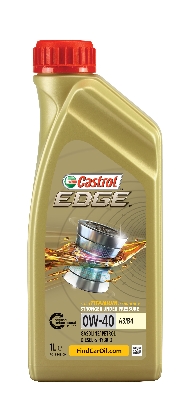 15336D Oleje OLEJ SIL. 0W/40 CASTROL EDGE A3/B4 /1L CASTROL