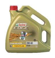 1534A7 CASTROL Motorový olej EDGE 0W-40 - 4 litry | 1534A7 CASTROL