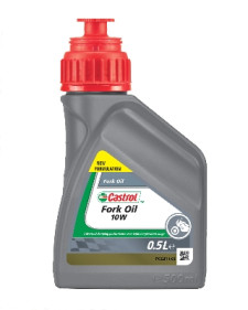 154F3D centrální hydraulický olej Castrol Fork Oil 10W CASTROL