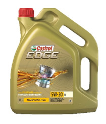 15669E 5L 5W30 LL EDGE Motorový olej CASTROL