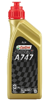 15ADA3 Motorový olej Castrol POWER1 A747 CASTROL