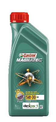 15C31F CASTROL Motorový olej Magnatec 5W-30 DX - 1 litr | 15C31F CASTROL