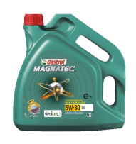 15CF21 CASTROL Motorový olej Magnatec 5W-30 DX - 4 litry | 15CF21 CASTROL