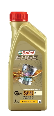 15D3AA CASTROL Motorový olej EDGE 5W-40 M - 1 litr | 15D3AA CASTROL