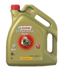 15D914 Olej do automatické převodovky Castrol Transmax Dual CASTROL