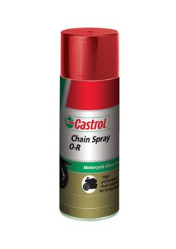 155C92 0.4L Chain Spray O-R Motorový olej CASTROL
