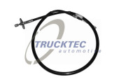 02.35.259 Tažné lanko, parkovací brzda TRUCKTEC AUTOMOTIVE