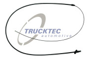 02.35.461 Tažné lanko, parkovací brzda TRUCKTEC AUTOMOTIVE