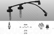 6475 Sada kabelů pro zapalování EFI - BOUGICORD EFI AUTOMOTIVE