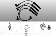7216 Sada kabelů pro zapalování EFI - BOUGICORD EFI AUTOMOTIVE