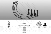 7414 Sada kabelů pro zapalování EFI - BOUGICORD EFI AUTOMOTIVE