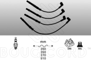 8115 Sada kabelů pro zapalování EFI - BOUGICORD EFI AUTOMOTIVE