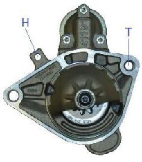 DRS0932 Startér Remy Remanufactured REMY