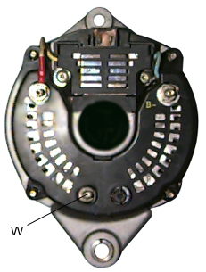 DRA3246 generátor Remy Remanufactured REMY