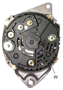DRA3257 generátor Remy Remanufactured REMY