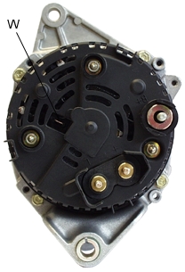 DRA3263 generátor Remy Remanufactured REMY