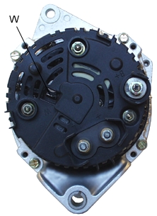 DRA3493 generátor Remy Remanufactured REMY