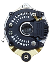 DRA3916 generátor Remy Remanufactured REMY